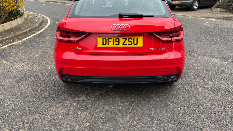 Audi A1 30 TFSI Sport 5dr S Tronic Petrol Hatchback